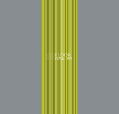 Линолеум Forbo Sarlon Complete Step 631208 uni light grey, nose lime фото 1 | FLOORDEALER